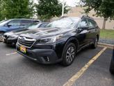 Thumbnail of 2022 Crystal Black Silica Subaru Outback