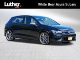 Photo of 2024 Mythos Black Metallic Volkswagen Golf R