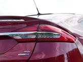 Thumbnail of 2018 Ruby Red Metallic Tinted Clearcoat Ford Fusion