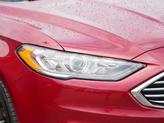 Thumbnail of 2018 Ruby Red Metallic Tinted Clearcoat Ford Fusion