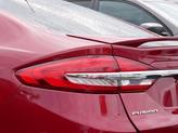 Thumbnail of 2018 Ruby Red Metallic Tinted Clearcoat Ford Fusion