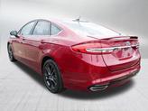 Thumbnail of 2018 Ruby Red Metallic Tinted Clearcoat Ford Fusion