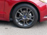 Thumbnail of 2018 Ruby Red Metallic Tinted Clearcoat Ford Fusion
