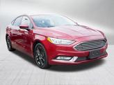 Thumbnail of 2018 Ruby Red Metallic Tinted Clearcoat Ford Fusion