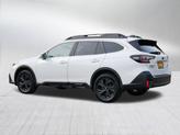 Thumbnail of 2020 Crystal White Pearl Subaru Outback