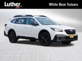 Photo of 2020 Crystal White Pearl Subaru Outback