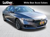 Photo of 2021 Modern Steel Metallic Honda Accord