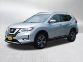 Thumbnail of 2018 Brilliant Silver Nissan Rogue