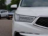 Thumbnail of 2019 White Diamond Pearl Acura MDX