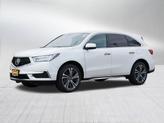 Thumbnail of 2019 White Diamond Pearl Acura MDX