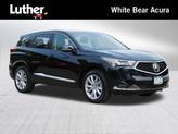 Photo of 2024 Majestic Black Pearl Acura RDX