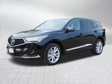 Thumbnail of 2024 Majestic Black Pearl Acura RDX