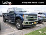 Photo of 2017 Blue Jeans Metallic Ford F-350