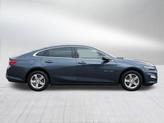 Thumbnail of 2019 Shadow Gray Metallic Chevrolet Malibu