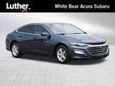 Photo of 2019 Shadow Gray Metallic Chevrolet Malibu