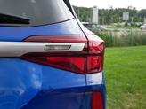 Thumbnail of 2023 Neptune Blue Kia Seltos
