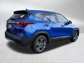 Thumbnail of 2023 Neptune Blue Kia Seltos
