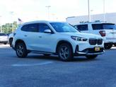 Photo of 2024 Mineral White Metallic BMW X1