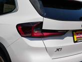 Thumbnail of 2024 Mineral White Metallic BMW X1