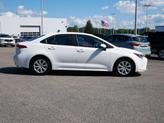 Thumbnail of 2021 Super White Toyota Corolla