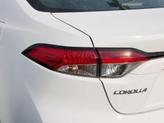 Thumbnail of 2021 Super White Toyota Corolla