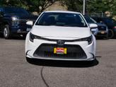 Thumbnail of 2021 Super White Toyota Corolla