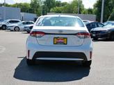Thumbnail of 2021 Super White Toyota Corolla