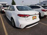 Thumbnail of 2021 Super White Toyota Corolla