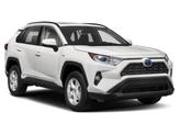 Thumbnail of 2021 Lunar Rock Toyota RAV4 Hybrid