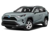 Photo of 2021 Lunar Rock Toyota RAV4 Hybrid