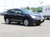 Photo of 2012 Black Amethyst Nissan Rogue