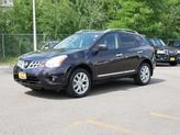 Thumbnail of 2012 Black Amethyst Nissan Rogue
