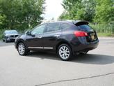 Thumbnail of 2012 Black Amethyst Nissan Rogue