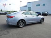 Thumbnail of 2015 Slate Silver Metallic Acura TLX