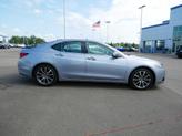 Thumbnail of 2015 Slate Silver Metallic Acura TLX