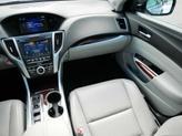 Thumbnail of 2015 Slate Silver Metallic Acura TLX