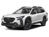 Photo of 2025 Ice Silver Metallic Subaru Outback