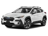 Photo of 2025 Crystal White Pearl Subaru Crosstrek