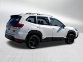 Thumbnail of 2022 Crystal White Pearl Subaru Forester