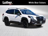 Photo of 2022 Crystal White Pearl Subaru Forester
