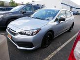 Thumbnail of 2022 Ice Silver Metallic Subaru Impreza