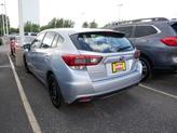 Thumbnail of 2022 Ice Silver Metallic Subaru Impreza