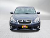 Thumbnail of 2014 Carbide Gray Metallic Subaru Legacy