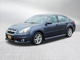 Thumbnail of 2014 Carbide Gray Metallic Subaru Legacy