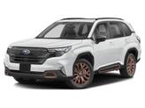 Photo of 2025 Crystal White Pearl Subaru Forester