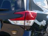 Thumbnail of 2024 Crystal Black Silica Subaru Forester