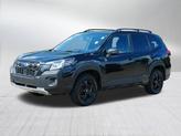Thumbnail of 2024 Crystal Black Silica Subaru Forester