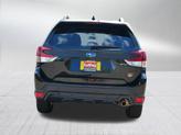 Thumbnail of 2024 Crystal Black Silica Subaru Forester