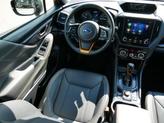 Thumbnail of 2024 Crystal Black Silica Subaru Forester