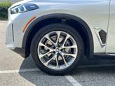 Thumbnail of 2025 Mineral White Metallic BMW X5